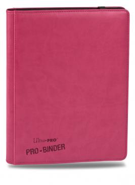 Ultra Pro Premium ProBinder Pink